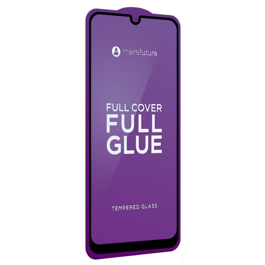 Стекло защитное MakeFuture Samsung A31 FCFG + case Air (MSFA-SA31)