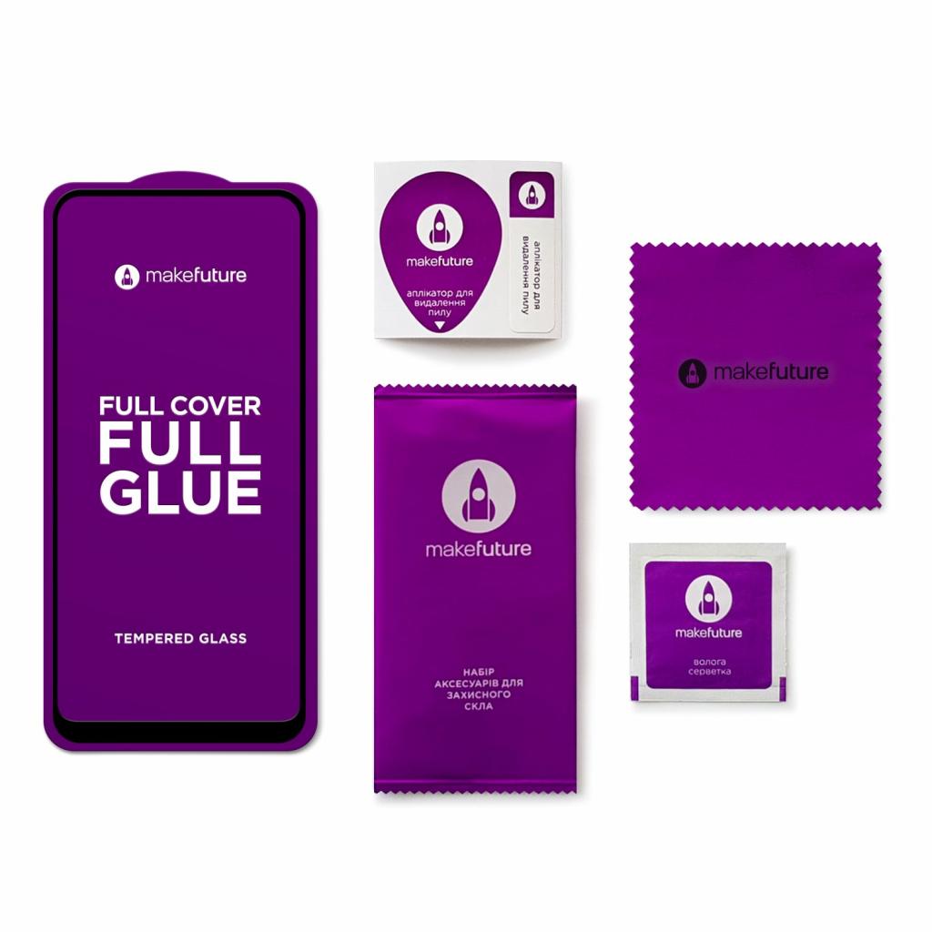 Стекло защитное MakeFuture Samsung A12 Full Cover Full Glue (MGF-SA12) - 1 Стекло защитное MakeFuture Samsung A12 Full Cover Full Glue (MGF-SA12) - 1