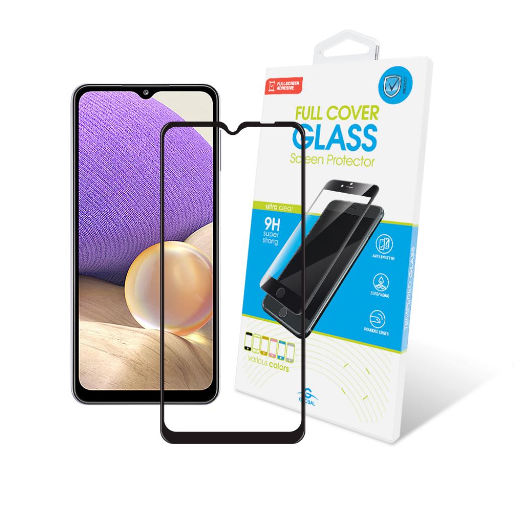 Стекло защитное Global Full Glue Samsung A32 black (1283126510144) Стекло защитное Global Full Glue Samsung A32 black (1283126510144)