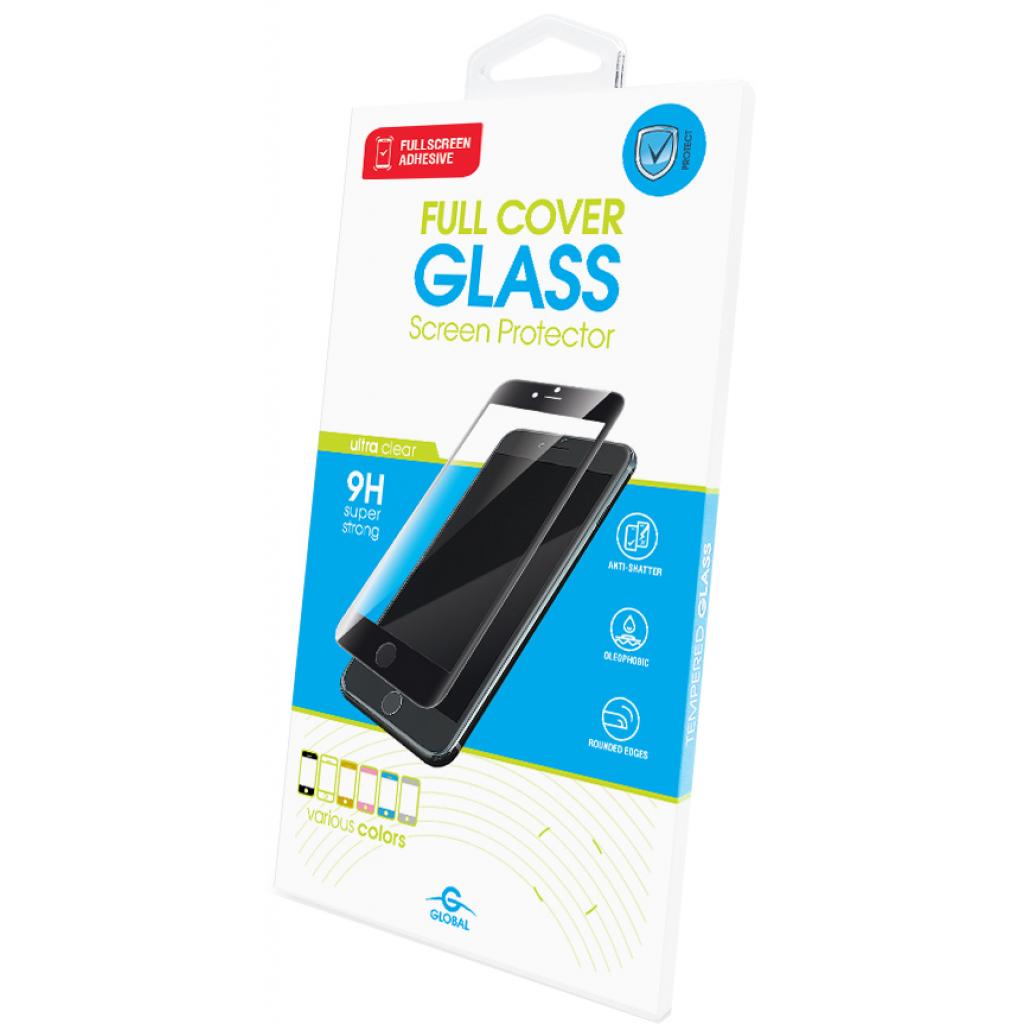 Стекло защитное Global Full Glue Xiaomi Redmi 9T black (1283126510281)