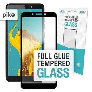 Стекло защитное Piko Full Glue Tecno Pop 2F black (1283126502972)