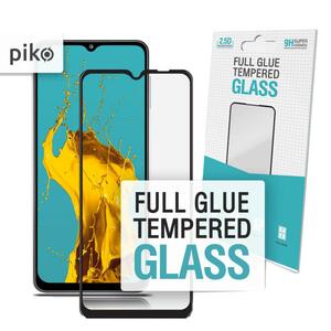 Стекло защитное Piko Full Glue Vivo Y31 black (1283126510939)