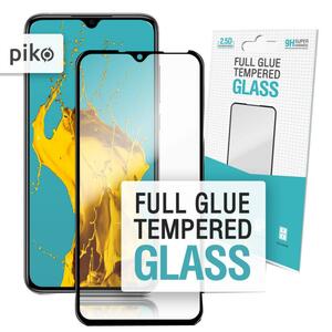 Стекло защитное Piko Full Glue Xiaomi Mi 10T / Mi 10T Pro black (1283126509926)