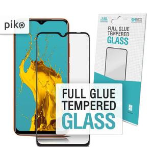 Стекло защитное Piko Full Glue Xiaomi Redmi 9T black (1283126510366)