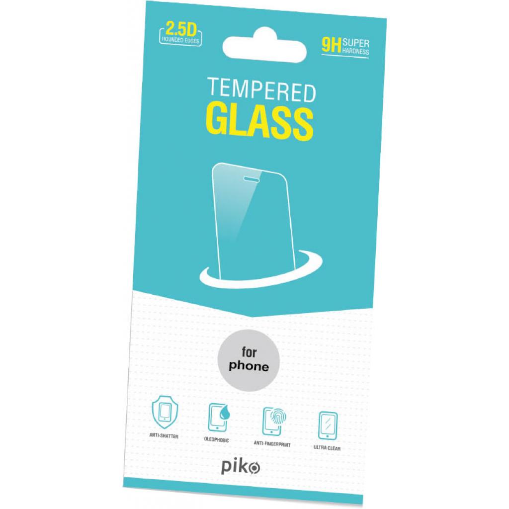 Стекло защитное Piko Full Glue ZTE A5 2019 black (1283126504778)