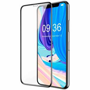 Стекло защитное Breezy iPhone 11 Pro/Xs/X (BRGLIPH11PRO)