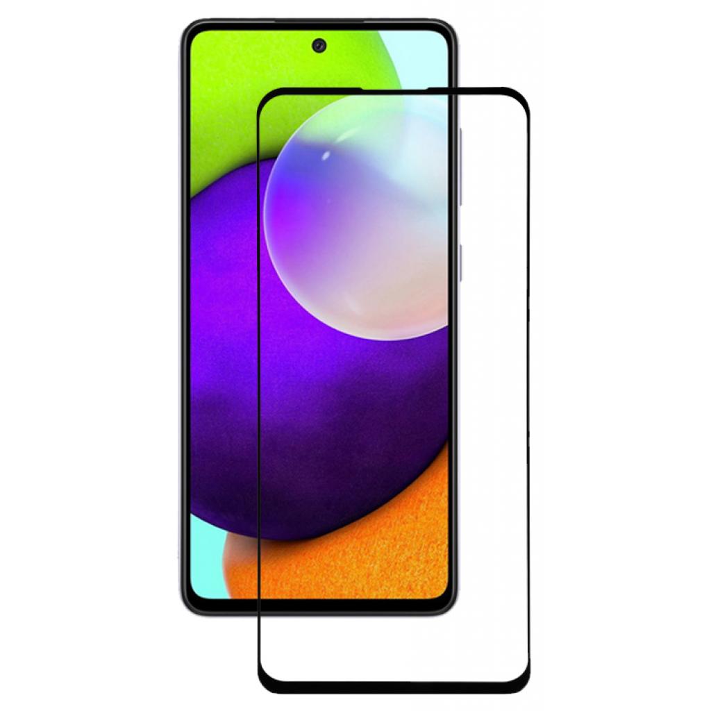 Стекло защитное BeCover Samsung Galaxy A72 SM-A726 Black (705660) - 1