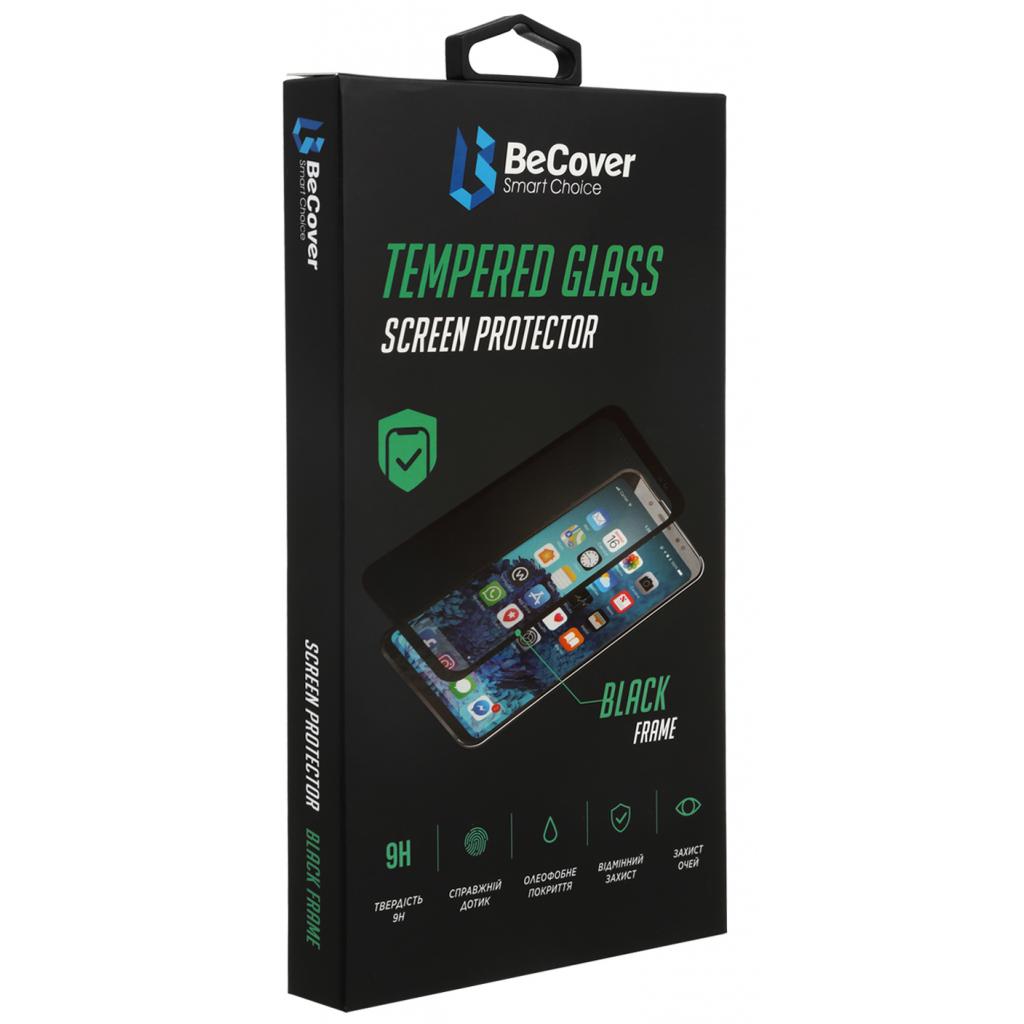 Стекло защитное BeCover Premium Samsung Galaxy A02 SM-A022 / M02 SM-M025 Black (705594)