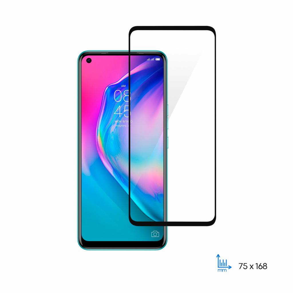 Стекло защитное 2E TECNO Camon 16 SE (CE7j), 2.5D FCFG,(1Pack),Black border (2E-TC-16SE-SMFCFG-BB) Стекло защитное 2E TECNO Camon 16 SE (CE7j), 2.5D FCFG,(1Pack),Black border (2E-TC-16SE-SMFCFG-BB)