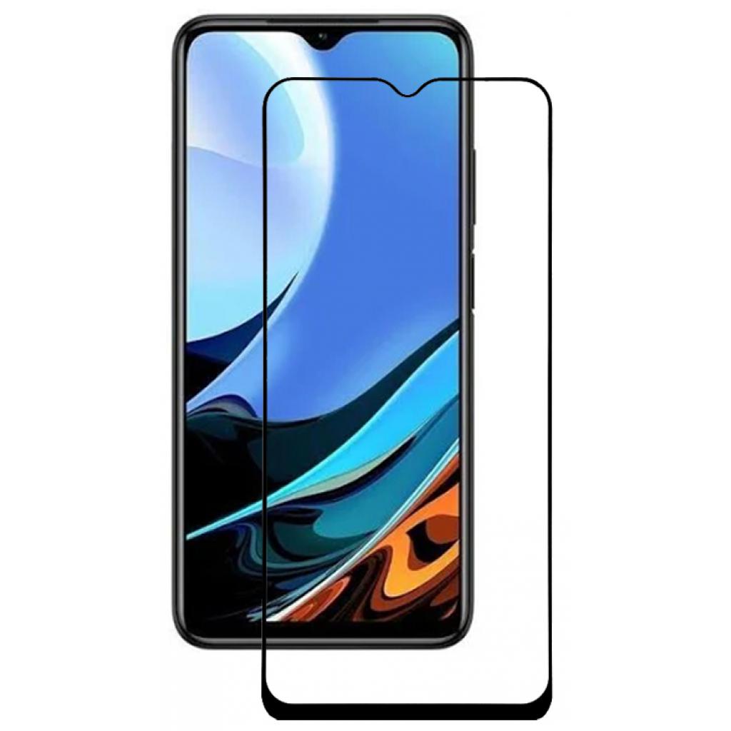 Стекло защитное BeCover Xiaomi Redmi 9T Black (705908) - 1