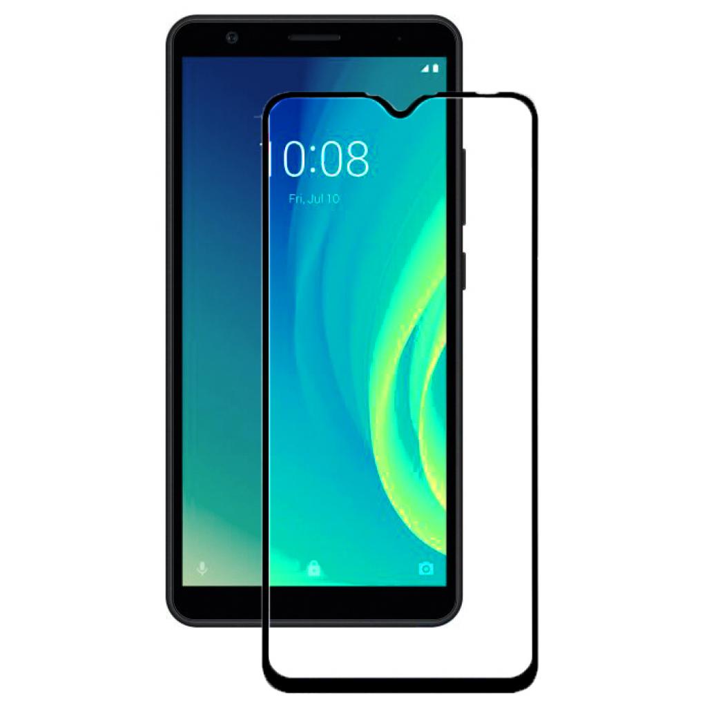Стекло защитное BeCover ZTE Blade A7s 2020 Black (706010) - 1 Стекло защитное BeCover ZTE Blade A7s 2020 Black (706010) - 1