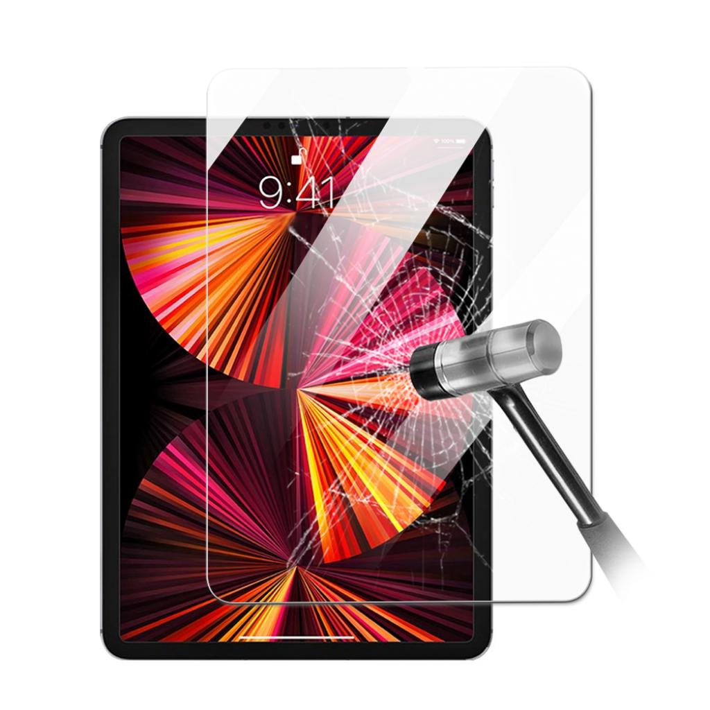 Стекло защитное BeCover Apple iPad Mini 6 2021 Clear (706055) - 3 Стекло защитное BeCover Apple iPad Mini 6 2021 Clear (706055) - 3