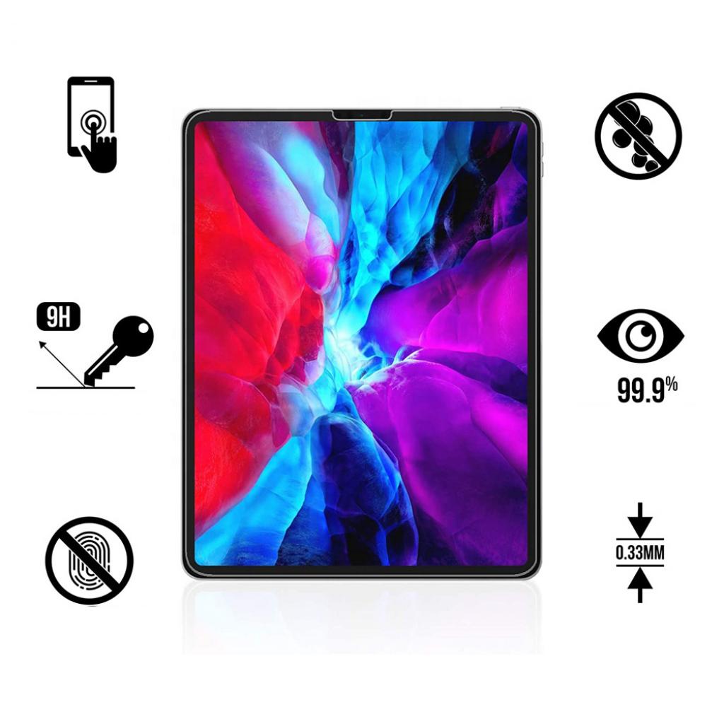 Стекло защитное BeCover Apple iPad Pro 11 2020/21/22 Clear (706056) - 2