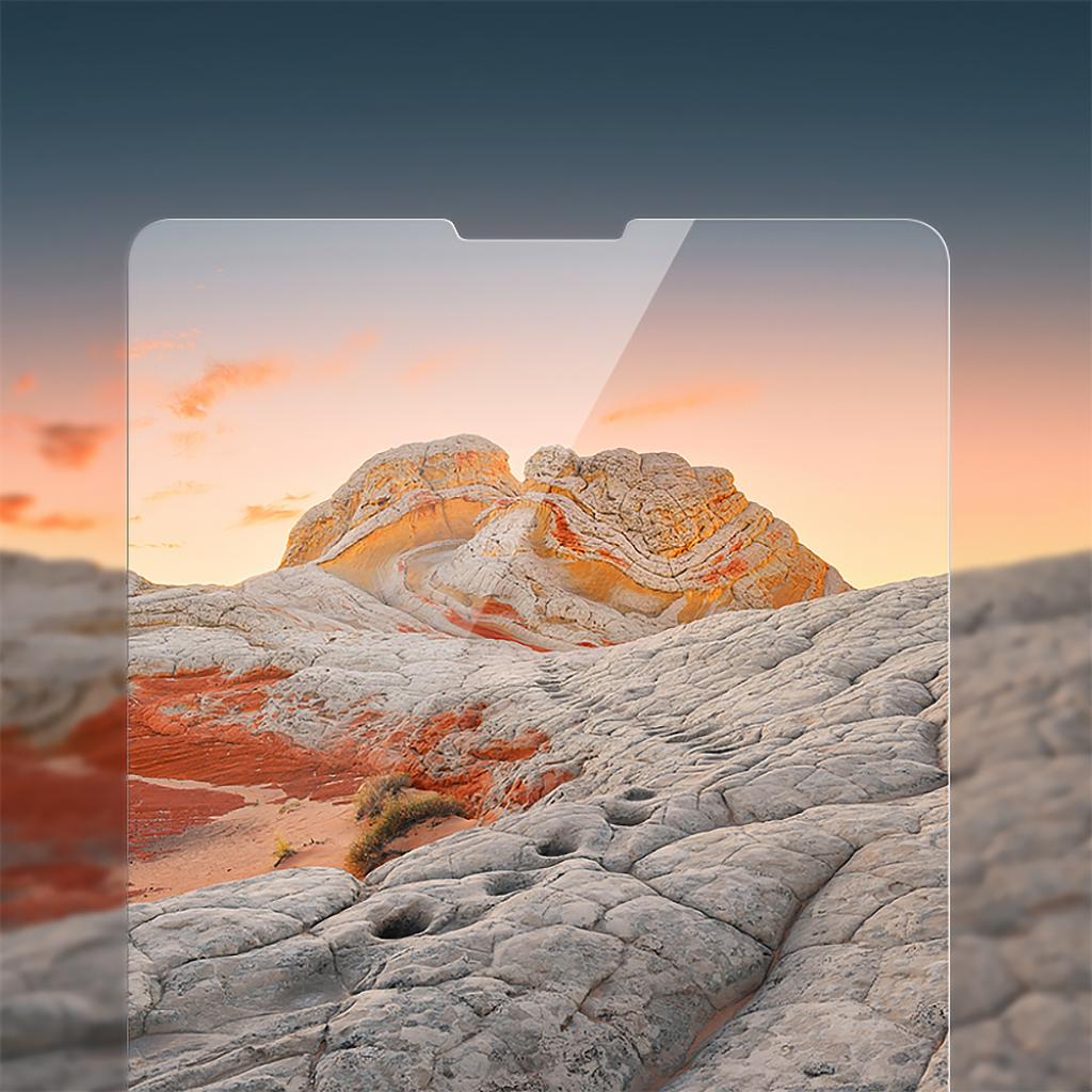 Стекло защитное BeCover Apple iPad Pro 11 2020/21/22 Clear (706056) - 4