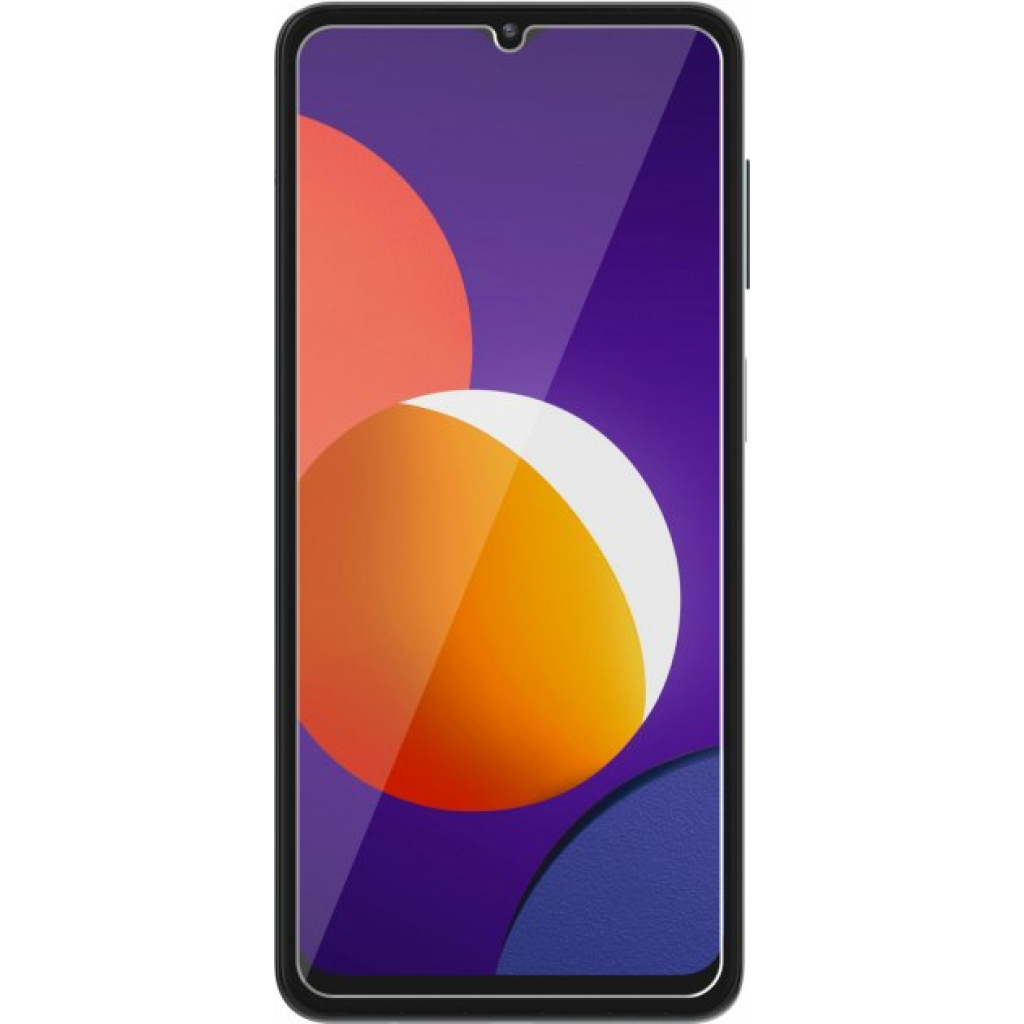 Стекло защитное Samsung Tempered Glass M12 (M127) Transparency (GP-TTM127KDATW) - 1
