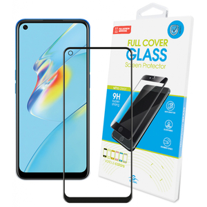 Стекло защитное Global Full Glue Oppo A54 (1283126512698)