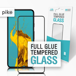 Стекло защитное Piko Full Glue Google Pixel 5 (1283126513428)