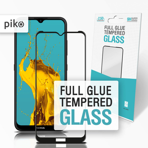 Стекло защитное Piko Full Glue Nokia 1.4 (1283126511820)