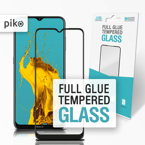 Стекло защитное Piko Full Glue OnePlus Nord N10 (1283126513442)