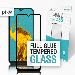 Стекло защитное Piko Full Glue ZTE Blade V2020 Smart (1283126509131)