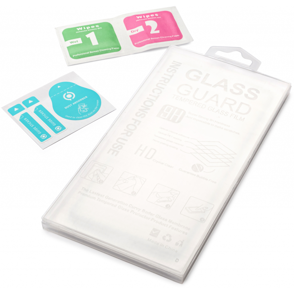 Стекло защитное Vinga OnePlus Nord N100 (VGOPNN100) - 2