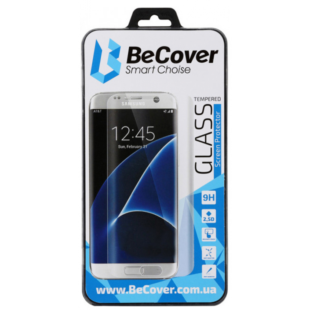 Стекло защитное BeCover Nokia G10/G20 Black (706389) Стекло защитное BeCover Nokia G10/G20 Black (706389)