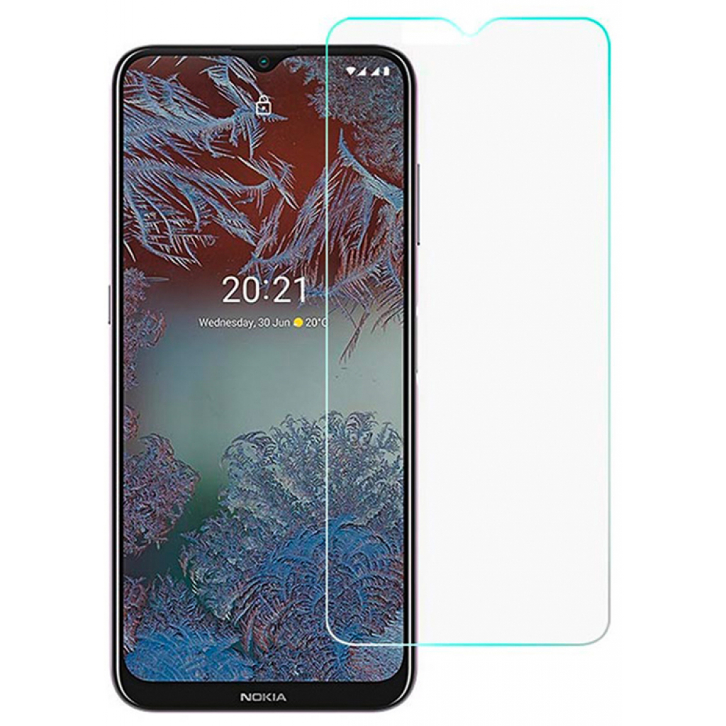 Стекло защитное BeCover Nokia G10/G20 Crystal Clear Glass (706390) - 2 Стекло защитное BeCover Nokia G10/G20 Crystal Clear Glass (706390) - 2