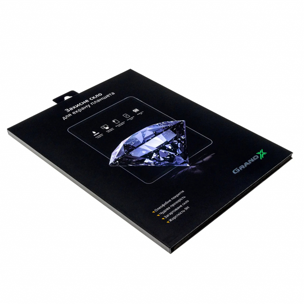 Стекло защитное Grand-X Samsung Galaxy Tab A T515 (GXST515) - 2 Стекло защитное Grand-X Samsung Galaxy Tab A T515 (GXST515) - 2