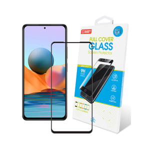 Стекло защитное Global Full Glue Xiaomi Redmi Note 10 Pro (1283126511400)