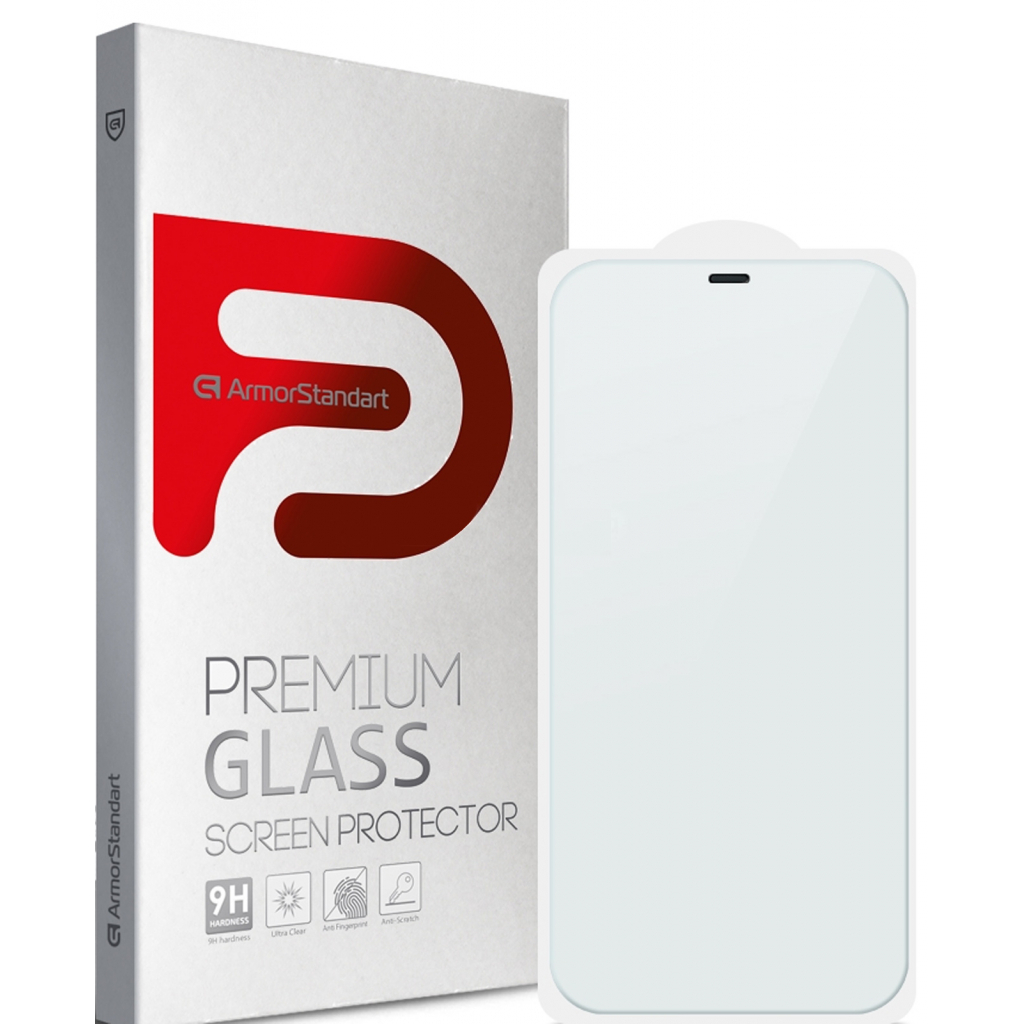 Стекло защитное Armorstandart Infinity Dustproof для Apple iPhone 12 Pro Max (ARM59209) Стекло защитное Armorstandart Infinity Dustproof для Apple iPhone 12 Pro Max (ARM59209)