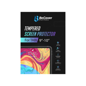 Стекло защитное BeCover Samsung Galaxy Tab S7 FE 12.4 SM-T730/SM-T735/S8 Plus 5G SM-X800/SM-X806 (706652)