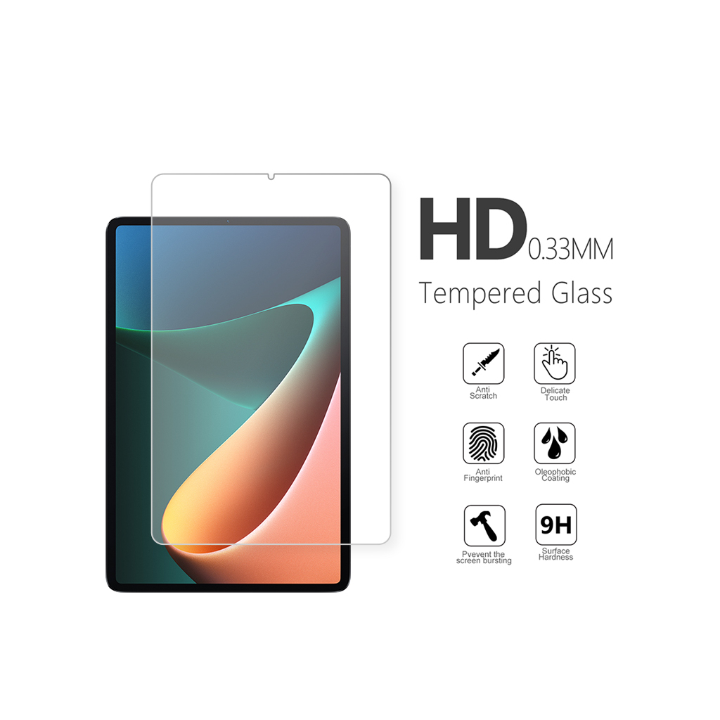 Стекло защитное BeCover Xiaomi Mi Pad 5 / 5 Pro (706651) - 2 Стекло защитное BeCover Xiaomi Mi Pad 5 / 5 Pro (706651) - 2