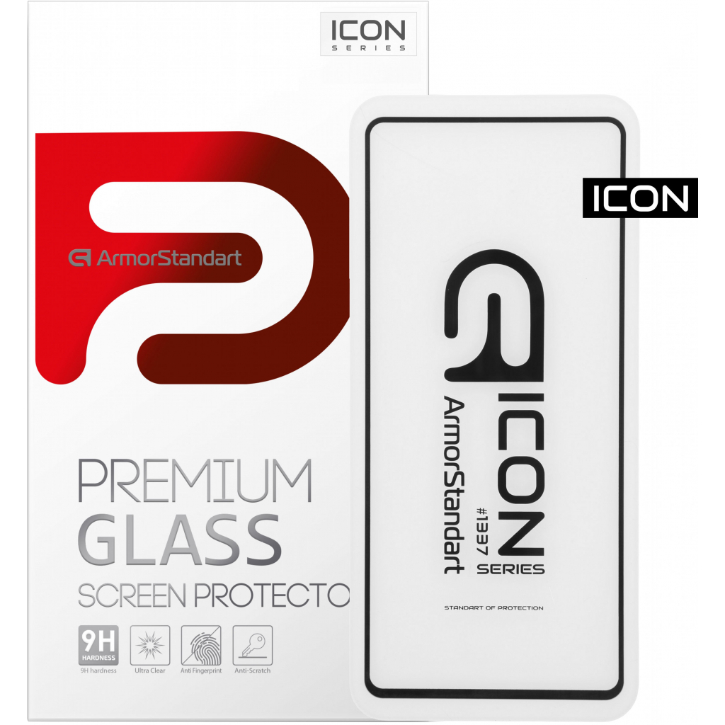 Стекло защитное Armorstandart Icon Samsung M51 (M515) Black (ARM56906) Стекло защитное Armorstandart Icon Samsung M51 (M515) Black (ARM56906)