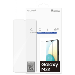 Стекло защитное Samsung KD Lab Subcore Tempered Glass M32 (M325) Transparency (GP-TTM325KDATW)