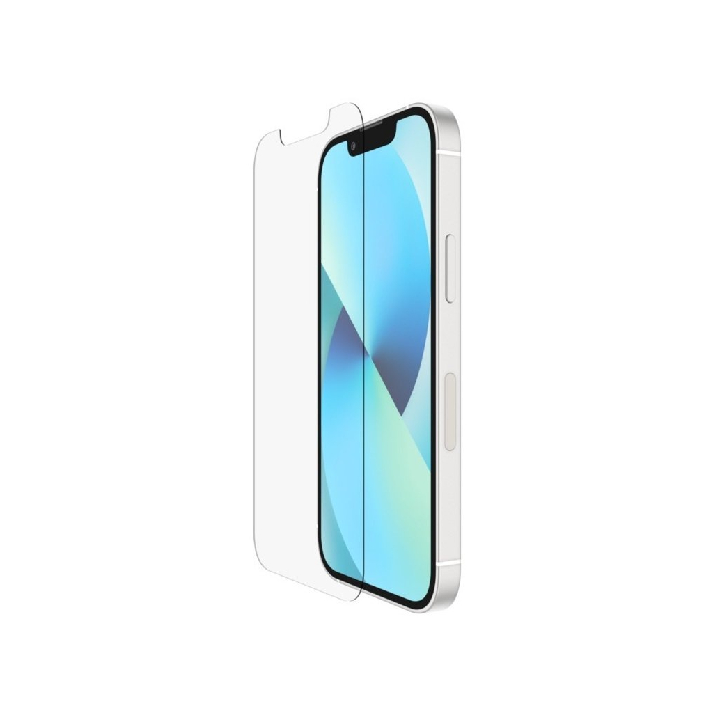 Стекло защитное Belkin Apple iPhone 13 Mini UltraGlass Anti-Microbial Screen Protec (OVA077ZZ) - 1 Стекло защитное Belkin Apple iPhone 13 Mini UltraGlass Anti-Microbial Screen Protec (OVA077ZZ) - 1