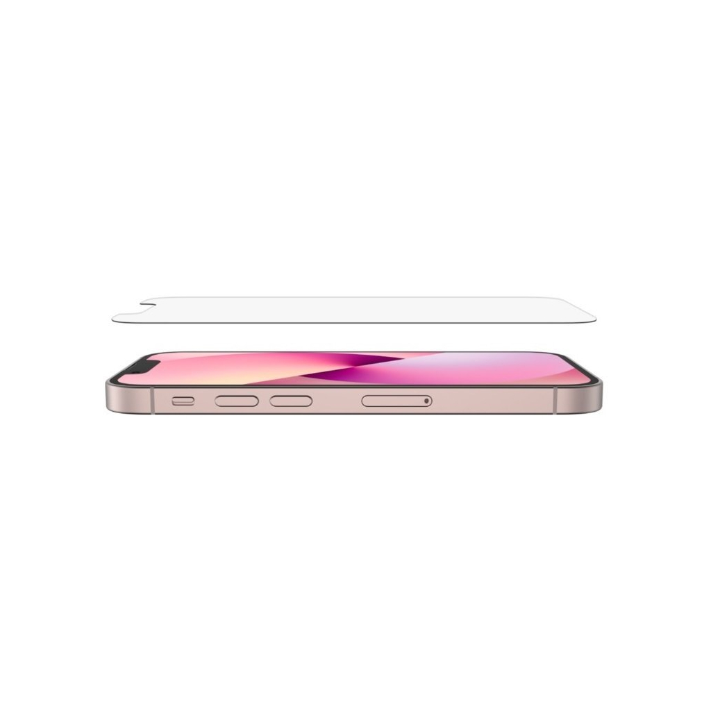 Стекло защитное Belkin Apple iPhone 13 Mini UltraGlass Anti-Microbial Screen Protec (OVA077ZZ) - 3 Стекло защитное Belkin Apple iPhone 13 Mini UltraGlass Anti-Microbial Screen Protec (OVA077ZZ) - 3