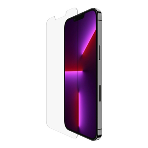 Стекло защитное Belkin Apple iPhone 13 Pro Max TemperedGlass Anti-Microbial (OVA070ZZ)
