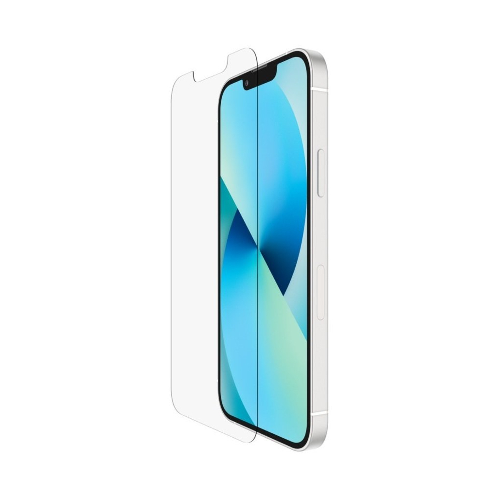 Стекло защитное Belkin Apple iPhone 13/13 Pro UltraGlass Anti-Microbial Screen Prot (OVA078ZZ) - 1