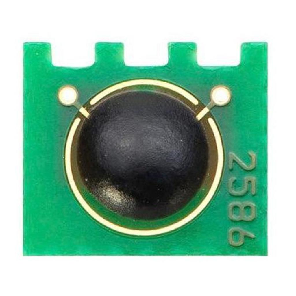 Чип для картриджа HP CLJ 700 M775/Pro 200 / Canon LBP7100 (Yellow) Static Control (U37-2CHIP-Y10) - 1