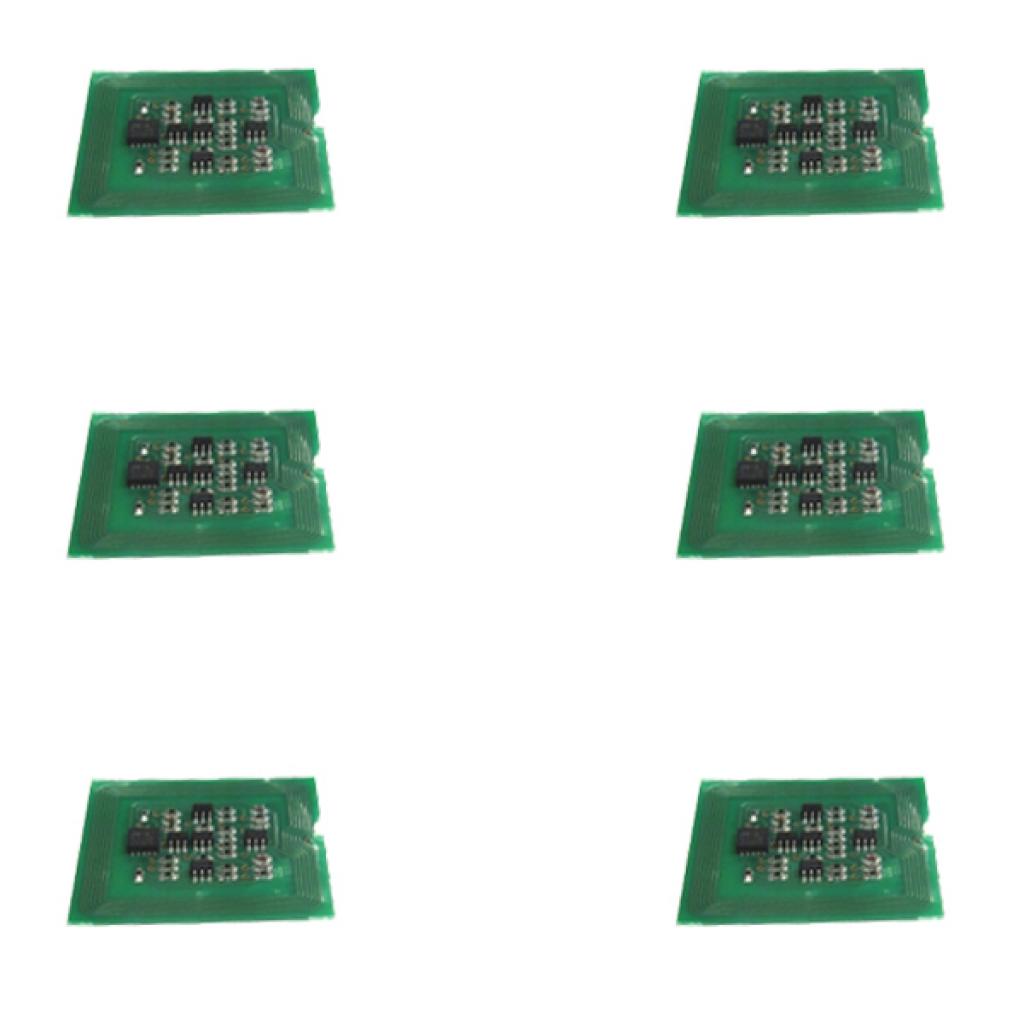 Чип для картриджа фотобарабана XEROX Phaser 5500/5550 Uninet (X5500CHIP-DU-SU)