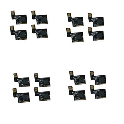 Чип для картриджа HP CLJ Pro M252/277 yellow 2.3k Static Control (HM252CP-HYY)