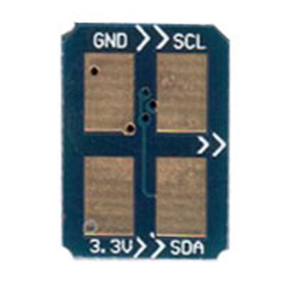 Чип для картриджа Samsung CLP-350/350N Cyan RMT (WWMID-82149)