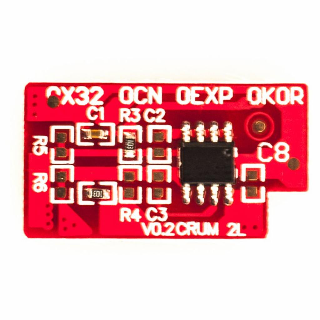 Чип для картриджа Samsung ML-1661, MLT-D1043S Everprint (CHIP-SAM-ML-1661-E) - 1 Чип для картриджа Samsung ML-1661, MLT-D1043S Everprint (CHIP-SAM-ML-1661-E) - 1