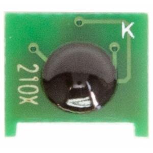 Чип для картриджа HP CLJ Pro 200/M251/M276n (2.4К) Black Delacamp (0980420/DLC)