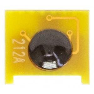Чип для картриджа HP CLJ Pro 200/M251/M276n (1.8К) Yellow Delacamp (0980475/DLC)