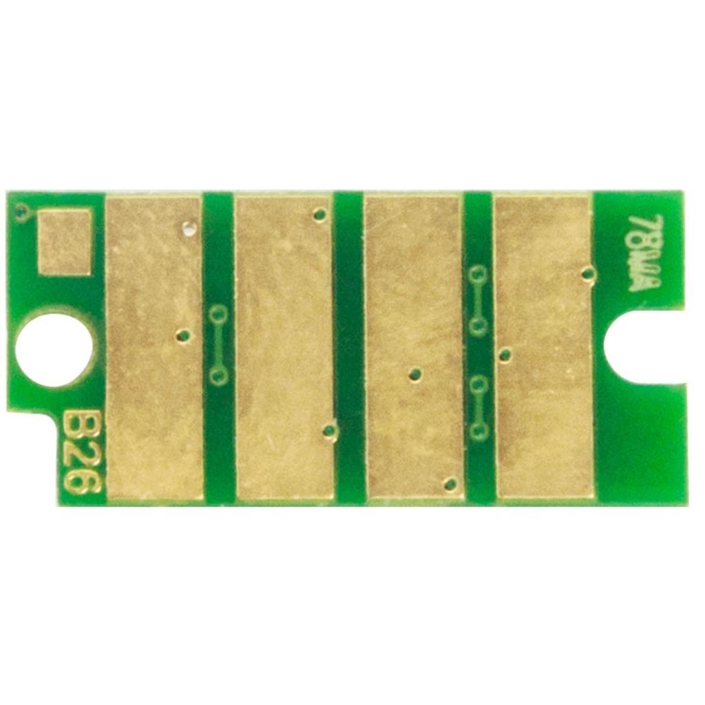 Чип для картриджа Xerox Phaser6510,WC6515 2.4K Cyan AHK (1801955) - 1 Чип для картриджа Xerox Phaser6510,WC6515 2.4K Cyan AHK (1801955) - 1