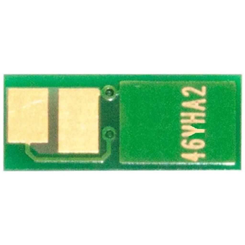 Чип для картриджа Canon 046H (5К) Yellow BASF (CH-046HY) - 1