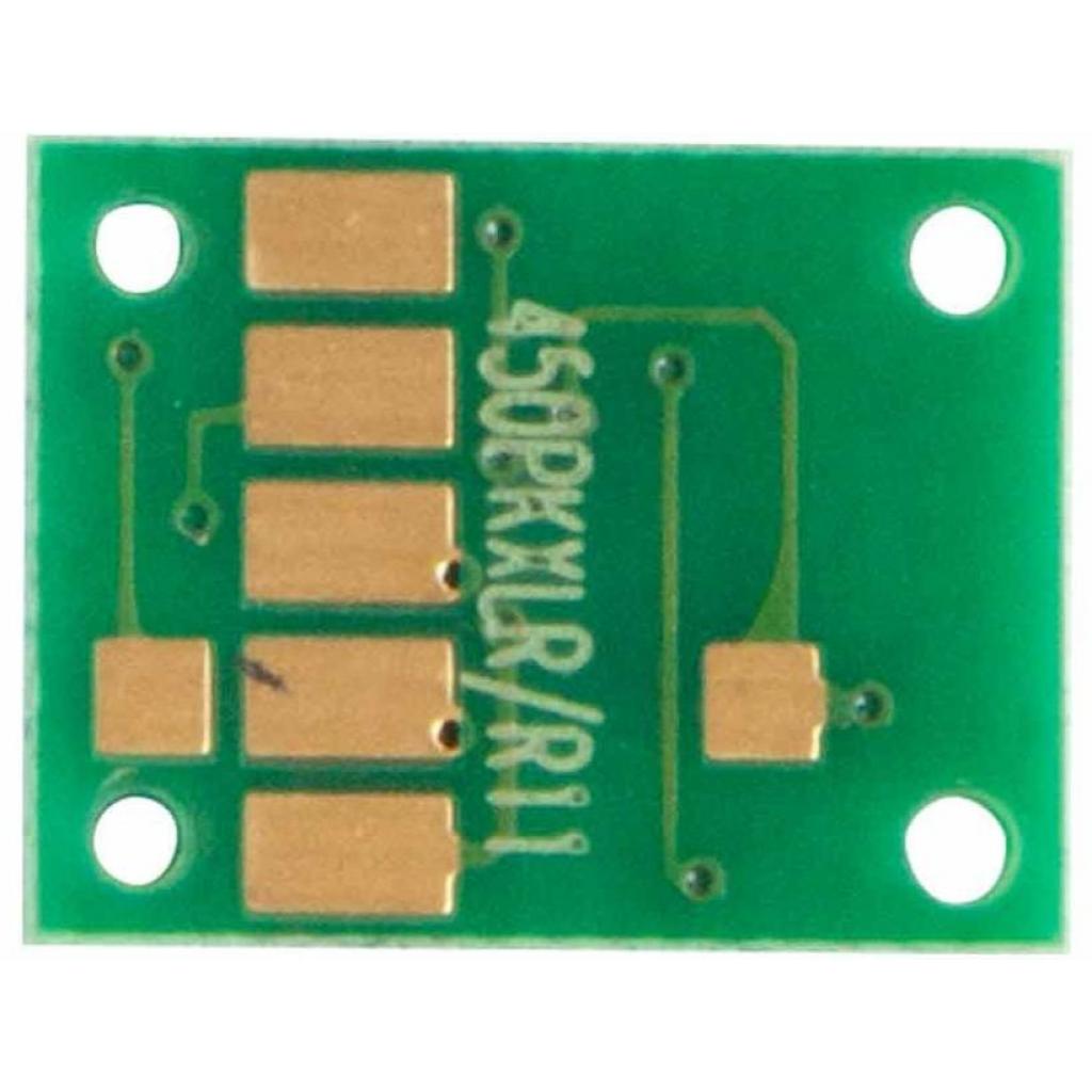 Чип для картриджа СНПЧ Canon 451 Black WWM (CU-CLI451BK) - 1