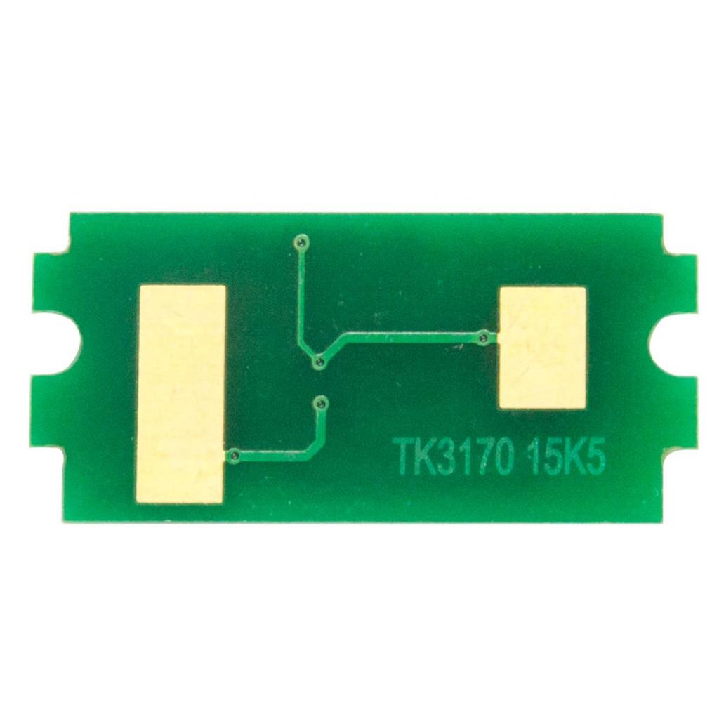 Чип для картриджа Kyocera TK-3160,12,5K Black, P3045dn/P3050dn/P3055dn/P3060dn AHK (1800853) - 1 Чип для картриджа Kyocera TK-3160,12,5K Black, P3045dn/P3050dn/P3055dn/P3060dn AHK (1800853) - 1