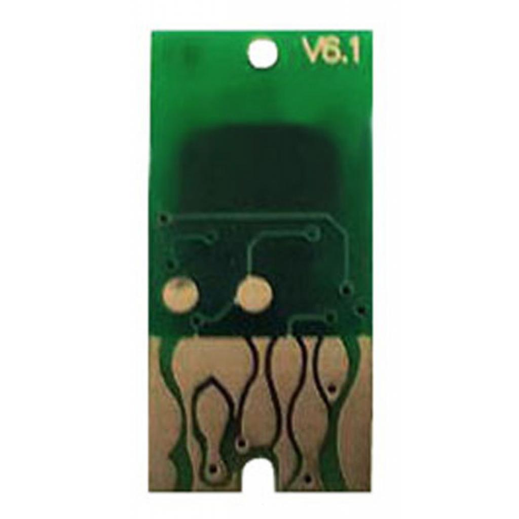 Чип для картриджа НПК Epson Stylus Pro 7900, 9900 LightLightBlack SuperPrint (ARC_7900_9900LLBk)